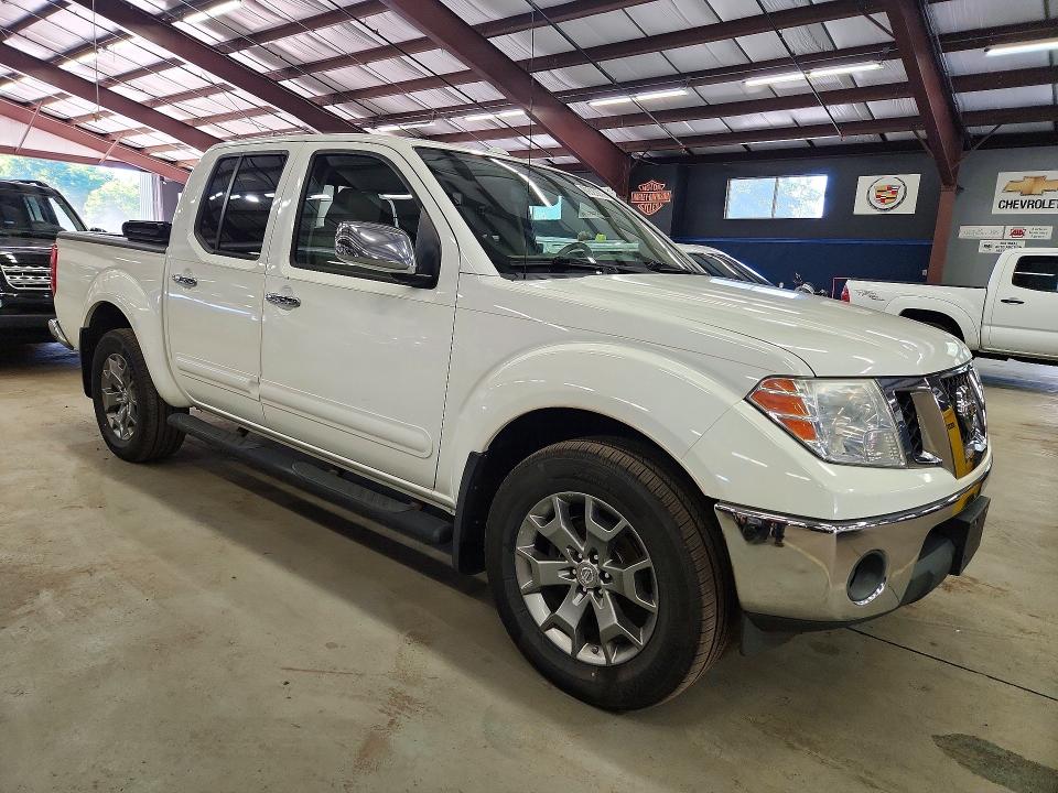 Auction sale of the 2016 Nissan Frontier, vin: 1N6AD0EV9GN762704        , lot number: 69323976