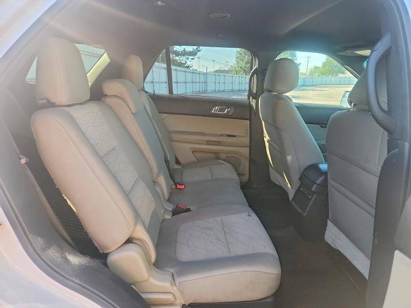 2014 Ford Explorer მანქანა იყიდება აუქციონზე, vin: 1FM5K7B8XEGC09882, აუქციონის ნომერი: 69522756