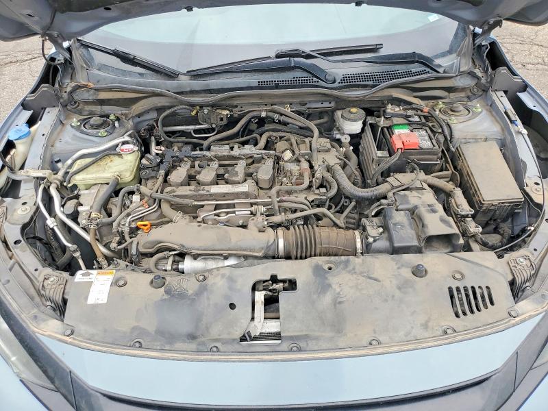2017 Honda Civic მანქანა იყიდება აუქციონზე, vin: SHHFK7H55HU233932, აუქციონის ნომერი: 69168796
