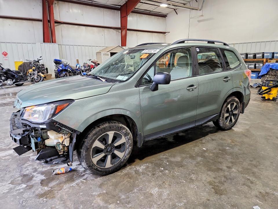 Продажа на аукционе авто 2017 Subaru Forester, vin: JF2SJABC4HH482554, номер лота: 67303216