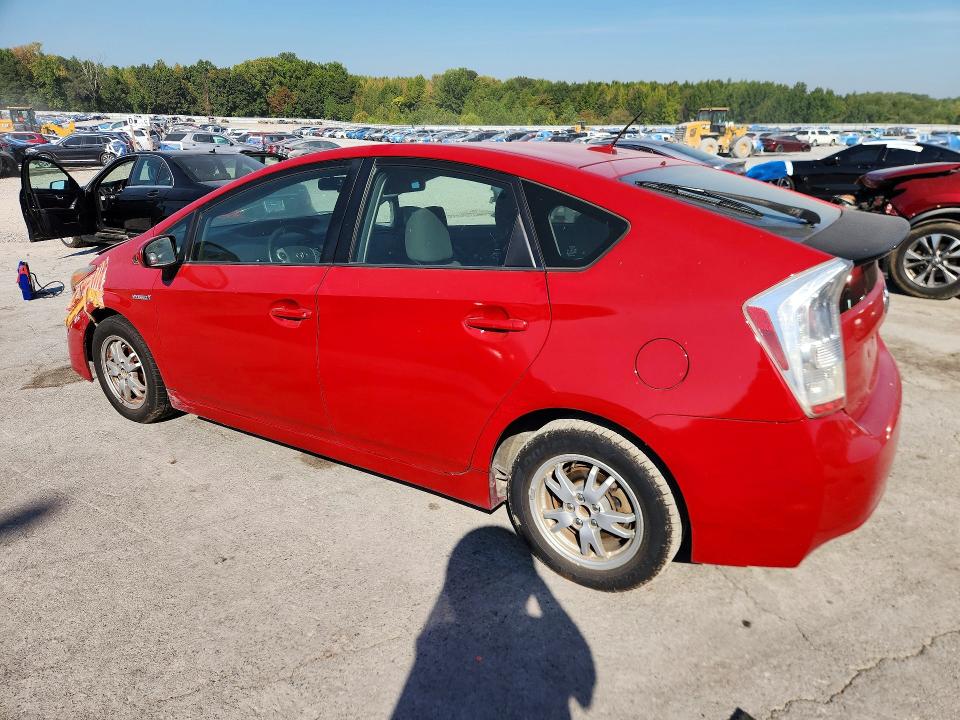 Aukcja sprzedaży 2011 Toyota Prius, vin: JTDKN3DU2B0317080, numer aukcji: 68022076