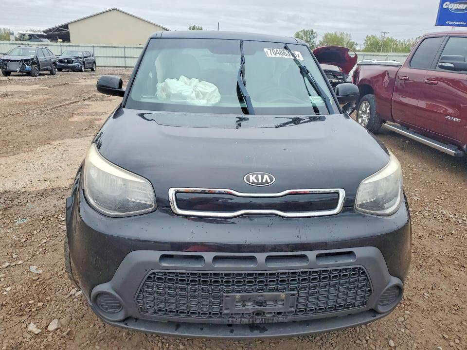 Продаж на аукціоні авто 2015 Kia Soul, vin: KNDJP3A55F7136457, номер лоту: 70486376