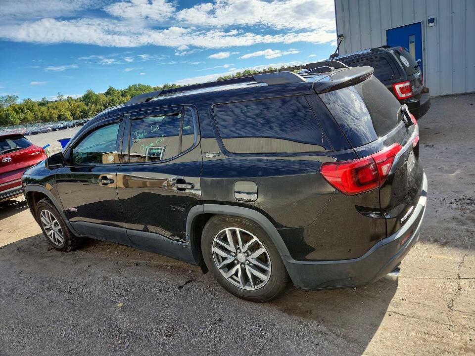 68030326 :رقم المزاد ، 1GKKNTLS1HZ181176 vin ، 2017 Gmc Acadia مزاد بيع