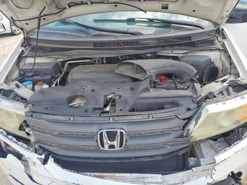 68696236 :رقم المزاد ، 5FNRL5H69BB096381 vin ، 2011 Honda Odyssey مزاد بيع
