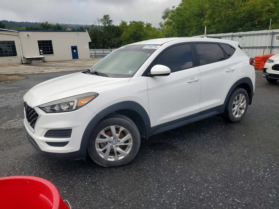 Aukcja sprzedaży 2020 Hyundai Tucson, vin: KM8J2CA44LU147190, numer aukcji: 67549716