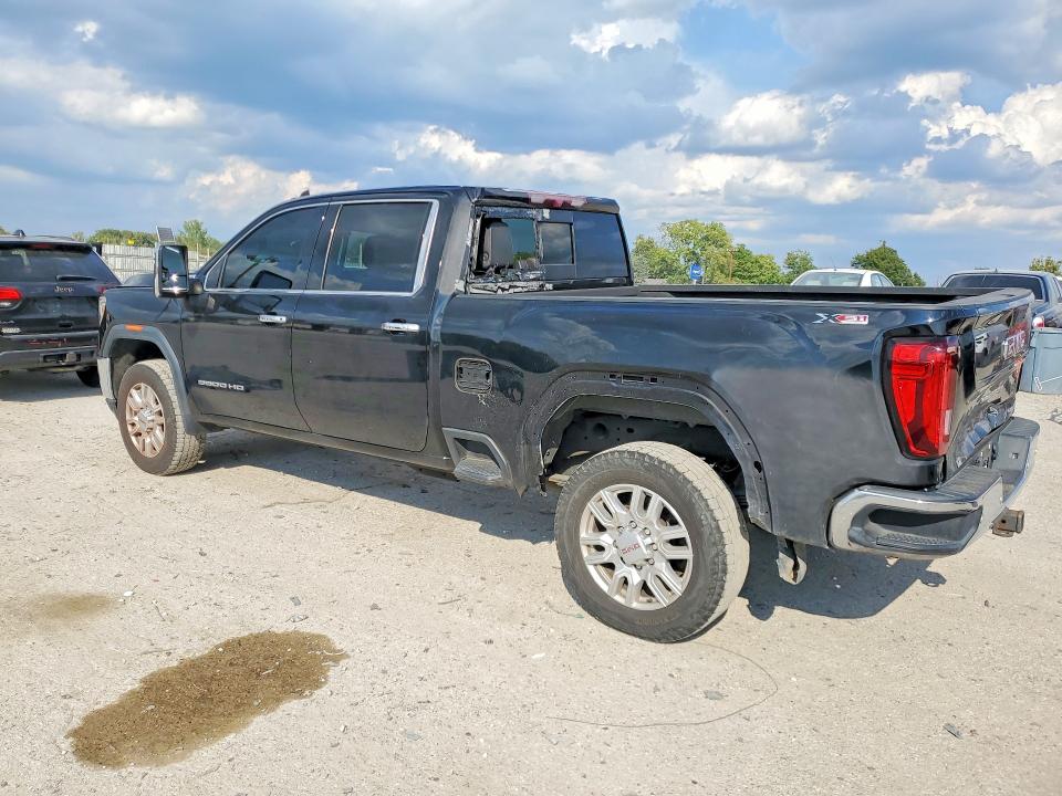 Продаж на аукціоні авто 2023 Gmc Sierra, vin: 1GT49NEY3PF179757, номер лоту: 69591616