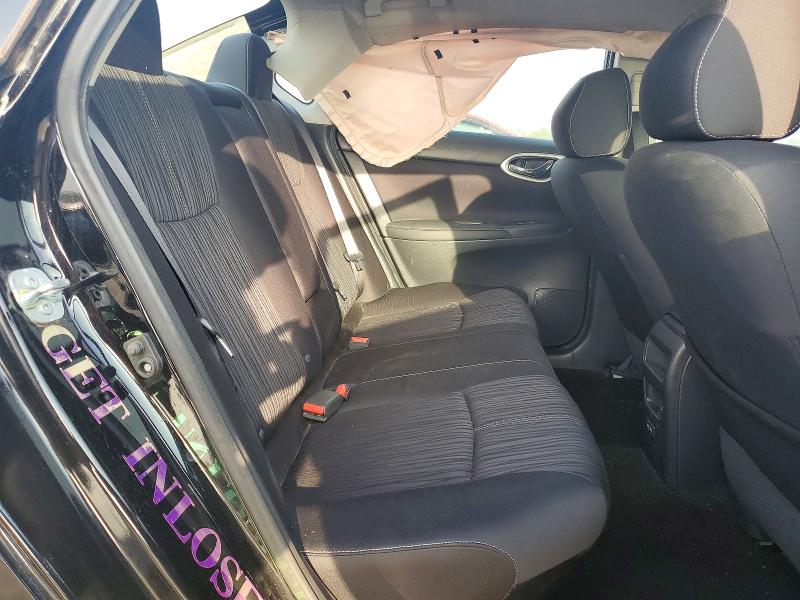 Продаж на аукціоні авто 2017 Nissan Sentra, vin: 3N1AB7AP6HY288498, номер лоту: 67222556