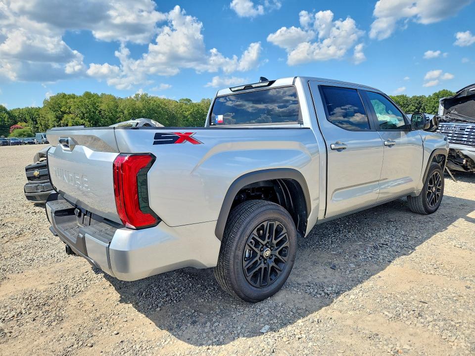 Продажа на аукционе авто 2026 Toyota Tundra, vin: 5TFLA5DB5TX407097, номер лота: 69021456