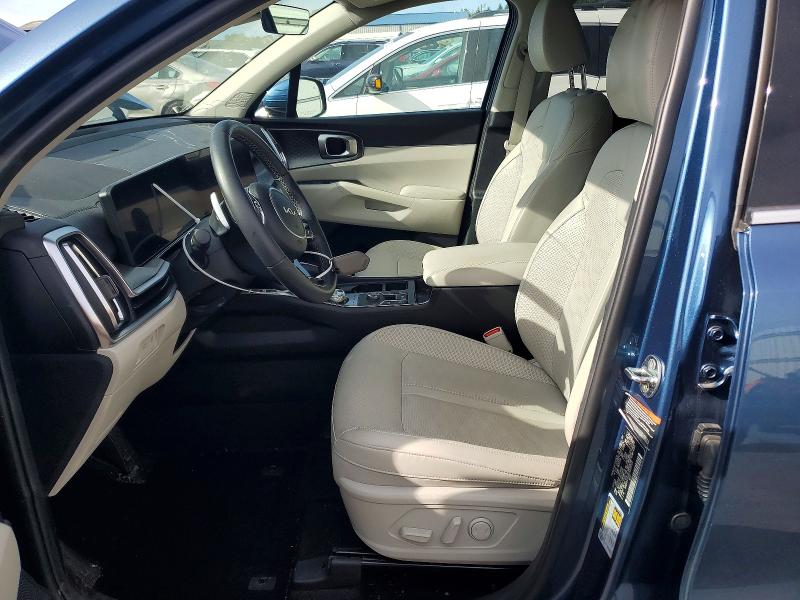 70148136 :رقم المزاد ، KNDRHDJG6S5322022 vin ، 2025 Kia Sorento مزاد بيع