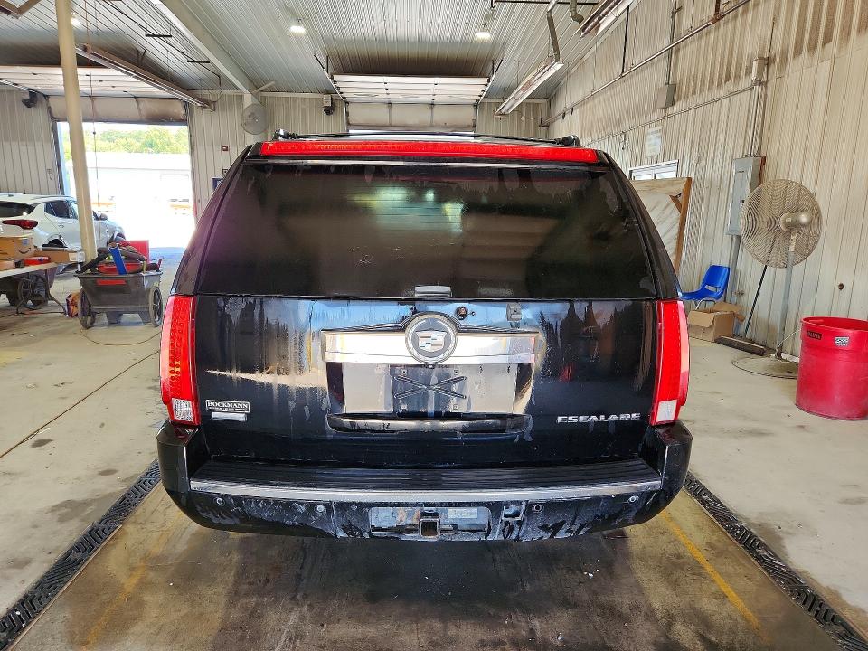 Aukcja sprzedaży 2009 Cadillac Escalade, vin: 1GYFK26299R143475, numer aukcji: 68710476