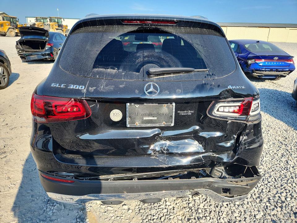 Aukcja sprzedaży 2022 Mercedes-benz Glc, vin: W1N0G8EB1NV342533, numer aukcji: 69492906