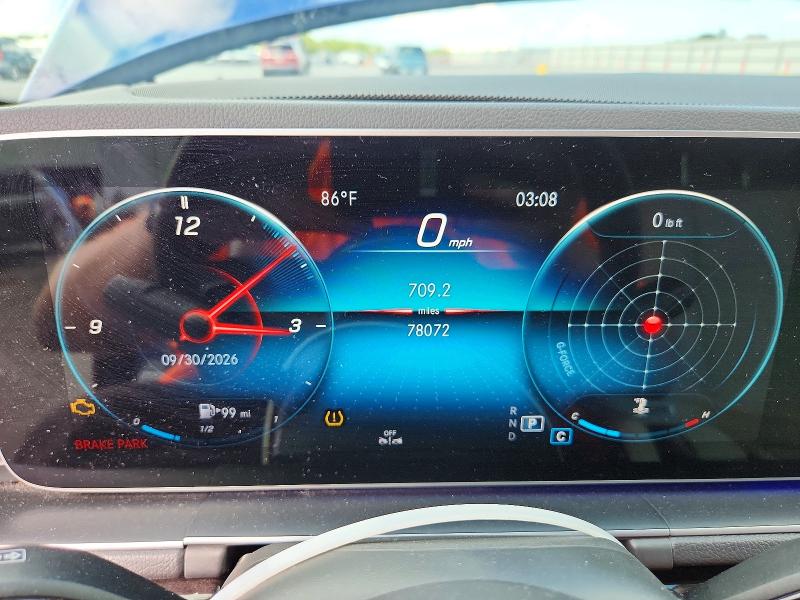 2020 Mercedes-benz Gle მანქანა იყიდება აუქციონზე, vin: 4JGFB4KBXLA282524, აუქციონის ნომერი: 69464326