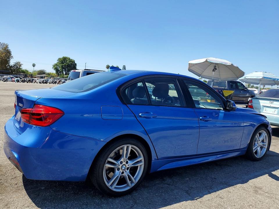 Aukcja sprzedaży 2018 Bmw 330, vin: WBA8B9G51JNU96981, numer aukcji: 67461166