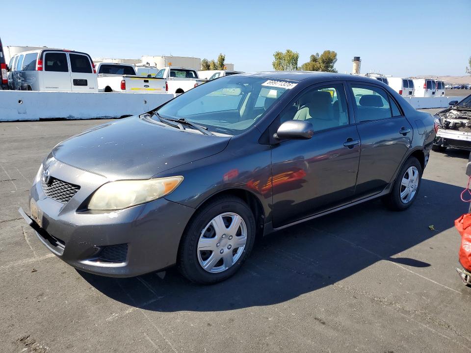 Продажа на аукционе авто 2010 Toyota Corolla, vin: 1NXBU4EE1AZ254136, номер лота: 69971326