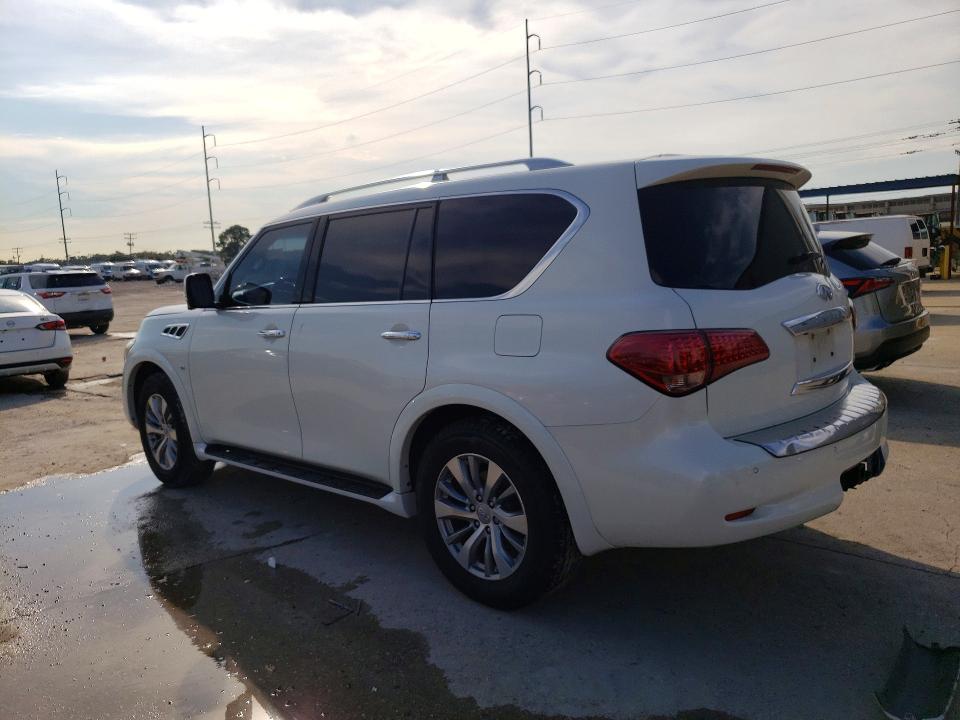 Продажа на аукционе авто 2016 Infiniti Qx80, vin: JN8AZ2NF4G9610139, номер лота: 68788756