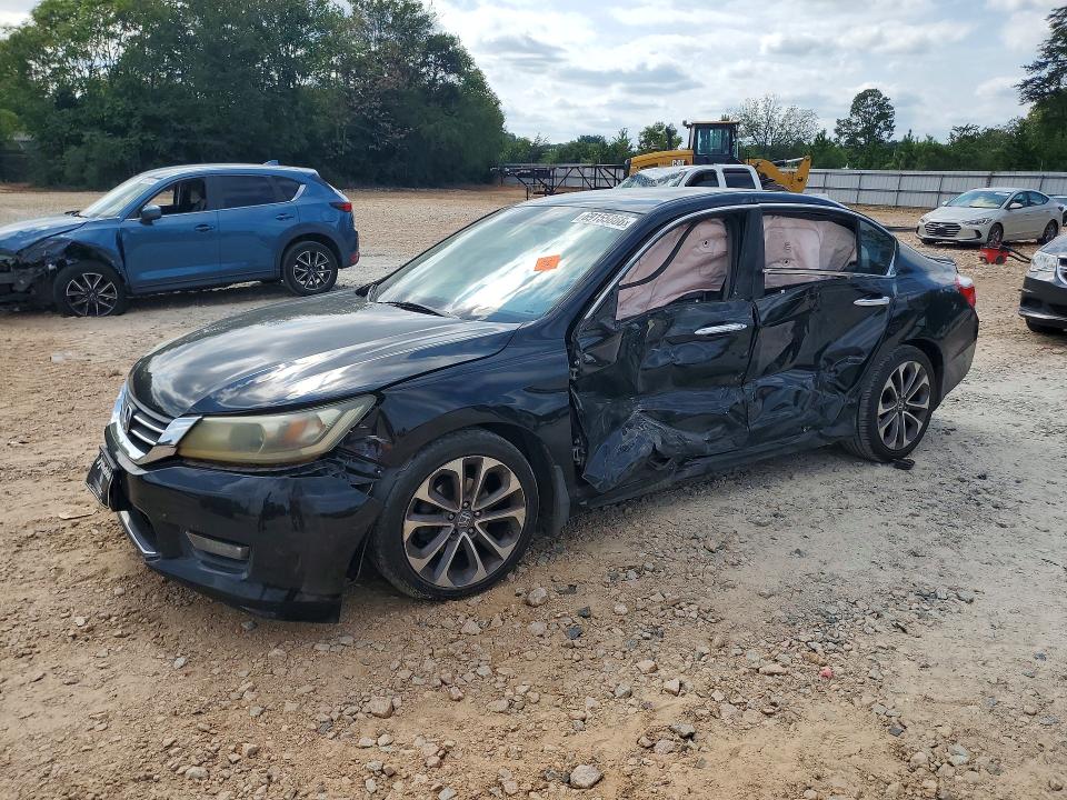Aukcja sprzedaży 2014 Honda Accord, vin: 1HGCR2F51EA109538, numer aukcji: 69155866
