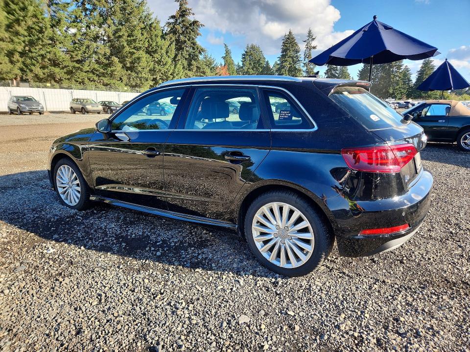 Продажа на аукционе авто 2016 Audi A3, vin: WAUTPBFF7GA115003, номер лота: 70177886