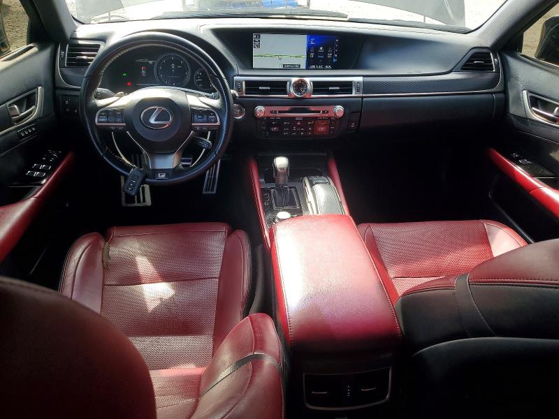 2019 Lexus Gs 350 მანქანა იყიდება აუქციონზე, vin: JTHCZ1BL3KA011344, აუქციონის ნომერი: 68744486