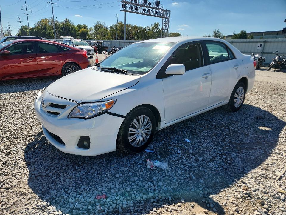Продажа на аукционе авто 2011 Toyota Corolla, vin: 2T1BU4EE9BC578275, номер лота: 71199156
