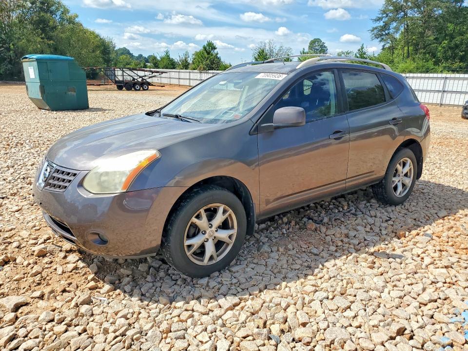 Продажа на аукционе авто 2008 Nissan Rogue, vin: JN8AS58V18W126229, номер лота: 70905936