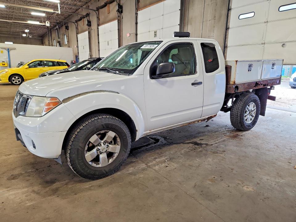 Aukcja sprzedaży 2012 Nissan Frontier, vin: 1N6AD0CW6CC419513, numer aukcji: 70877926