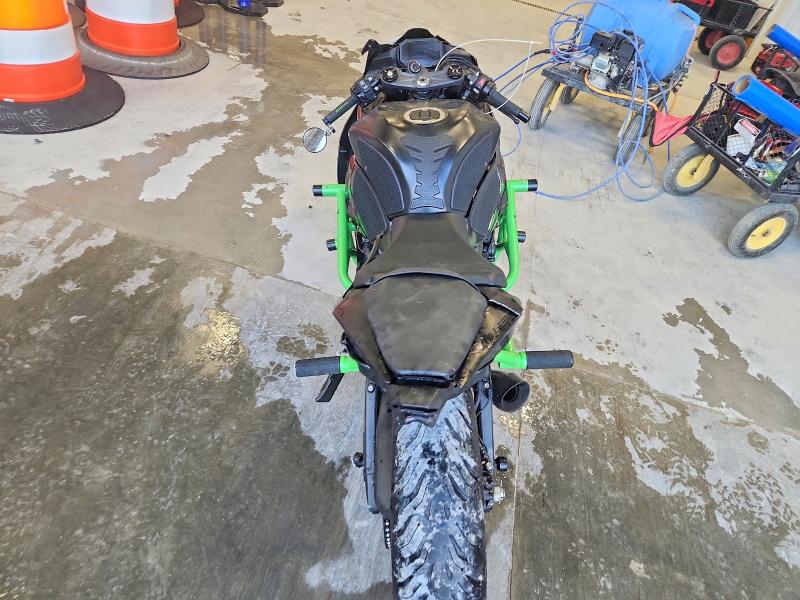 Aukcja sprzedaży 2024 Kawasaki Zx636, vin: JKBZXJK17RA000654, numer aukcji: 67513616