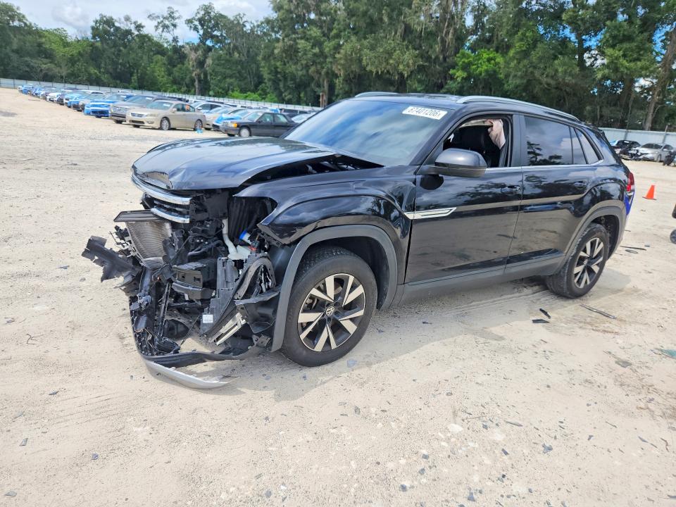 Продаж на аукціоні авто 2022 Volkswagen Atlas Cross Sport, vin: 1V2DC2CAXNC221070, номер лоту: 67401206