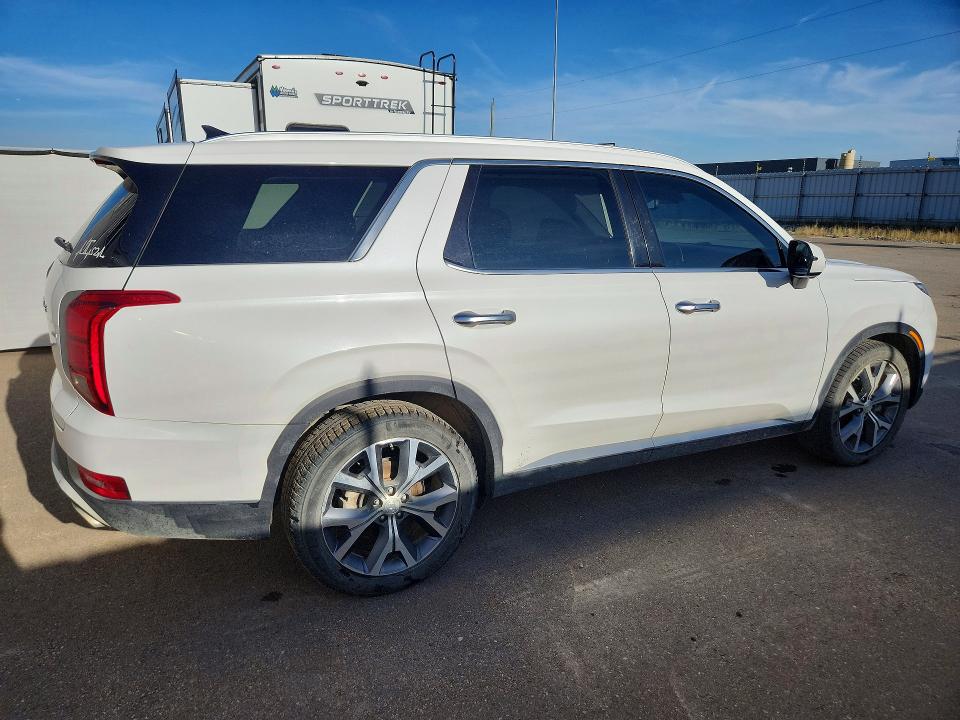 Aukcja sprzedaży 2021 Hyundai Palisade, vin: KM8R3DHE7MU292763, numer aukcji: 67446436