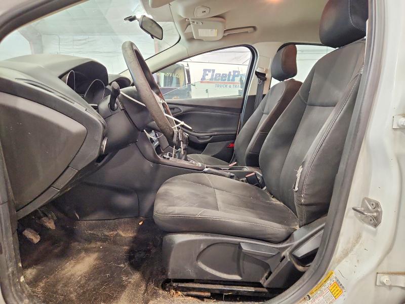 70962136 :رقم المزاد ، 1FADP3E28HL297432 vin ، 2017 Ford Focus مزاد بيع