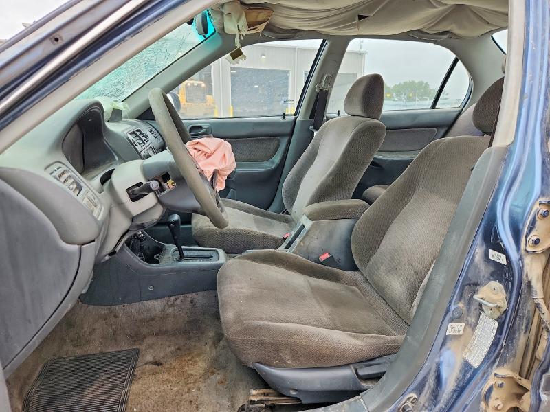 70331136 :رقم المزاد ، 2HGEJ6677WH586423 vin ، 1998 Honda Civic مزاد بيع