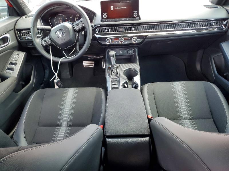 67210656 :رقم المزاد ، 19XFL2H8XTE003751 vin ، 2026 Honda Civic مزاد بيع