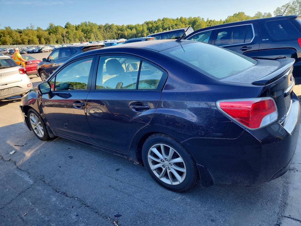 Aukcja sprzedaży 2012 Subaru Impreza, vin: JF1GJAC64CH031233, numer aukcji: 67693036