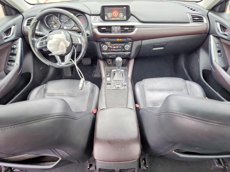 67330846 :رقم المزاد ، JM1GJ1W55G1420118 vin ، 2016 Mazda 6 مزاد بيع