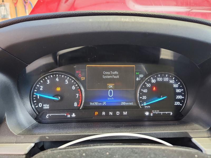 2021 Ford Explorer მანქანა იყიდება აუქციონზე, vin: 1FMSK8DH2MGA89693, აუქციონის ნომერი: 66397686