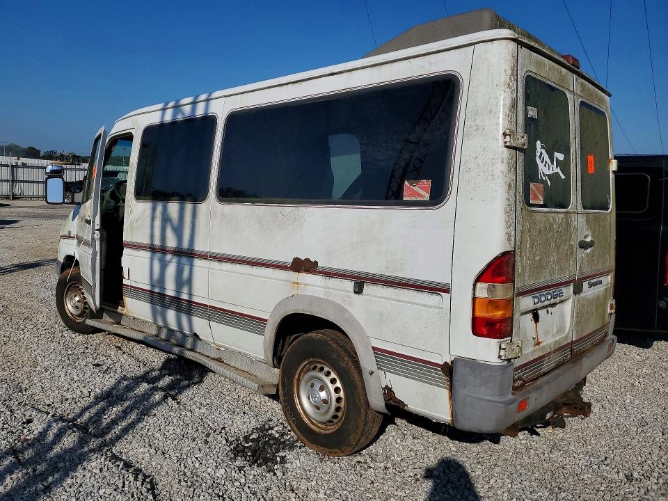 Aukcja sprzedaży 2004 Sprinter 2500 Sprinter, vin: WD5PD644345661339, numer aukcji: 69443916