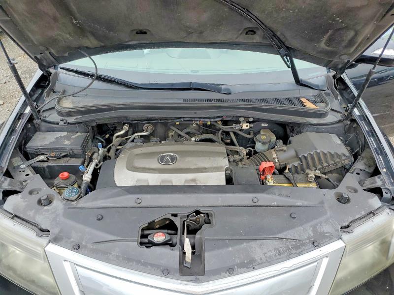 Aukcja sprzedaży 2012 Acura Mdx, vin: 2HNYD2H33CH504361, numer aukcji: 69119526