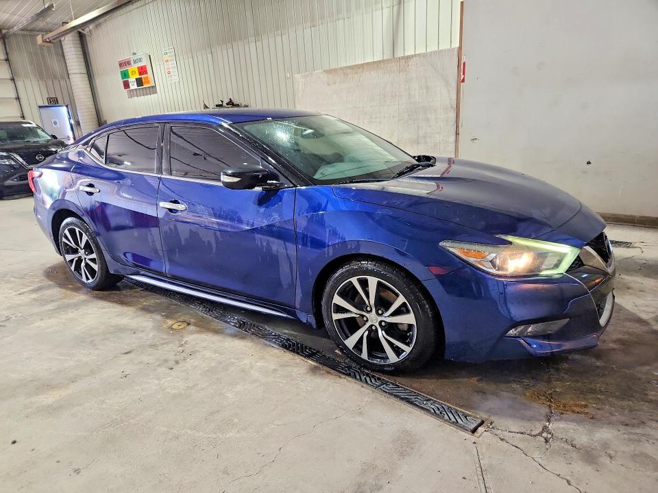 67437696 :رقم المزاد ، 1N4AA6APXJC369938 vin ، 2018 Nissan Maxima مزاد بيع