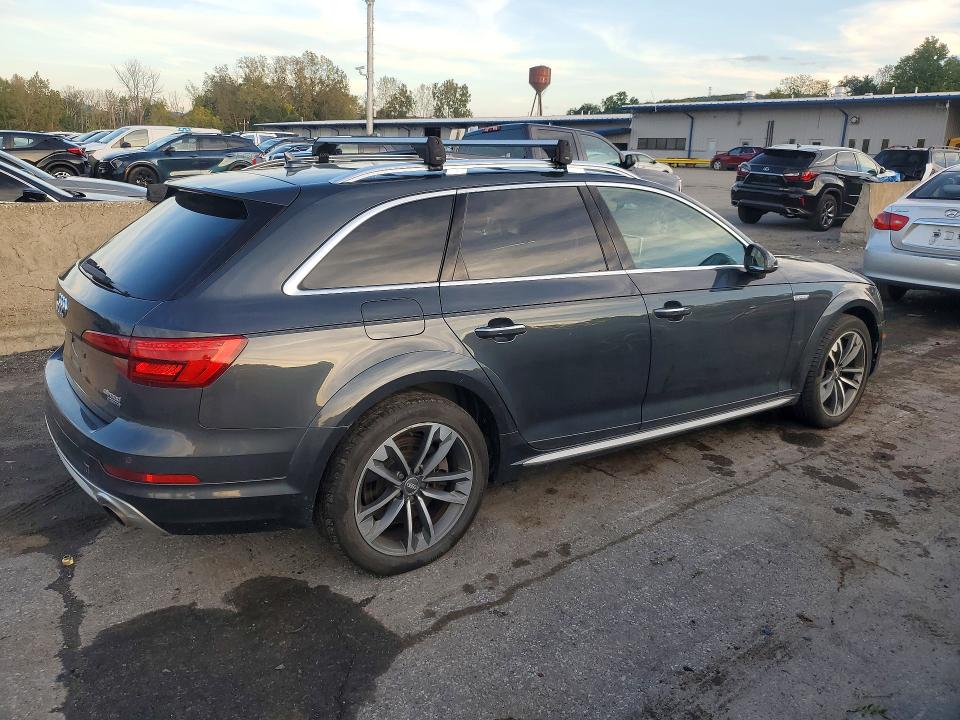 Aukcja sprzedaży 2017 Audi A4 Allroad, vin: WA18NAF42HA103747, numer aukcji: 71014206