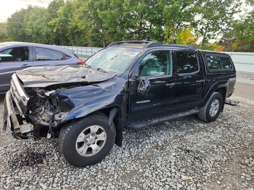 71152406 :رقم المزاد ، 3TMLU4EN0DM129968 vin ، 2013 Toyota Tacoma مزاد بيع