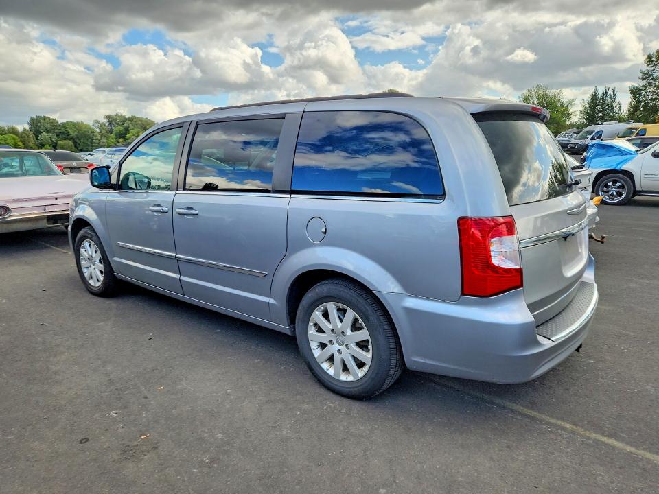 70371456 :رقم المزاد ، 2C4RC1BG9ER247044 vin ، 2014 Chrysler Town & Country مزاد بيع