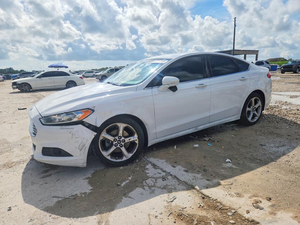 2016 Ford Fusion მანქანა იყიდება აუქციონზე, vin: 3FA6P0H79GR323910, აუქციონის ნომერი: 67717156
