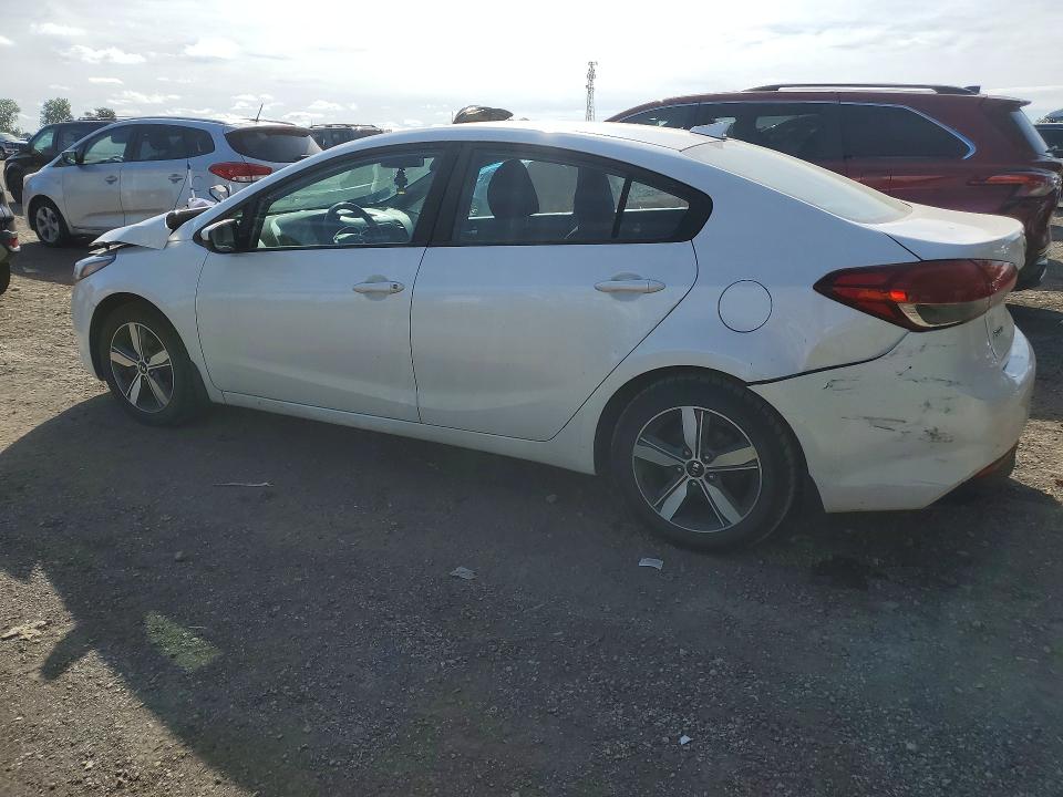 Продаж на аукціоні авто 2018 Kia Forte, vin: 3KPFL4A77JE202671, номер лоту: 69862176