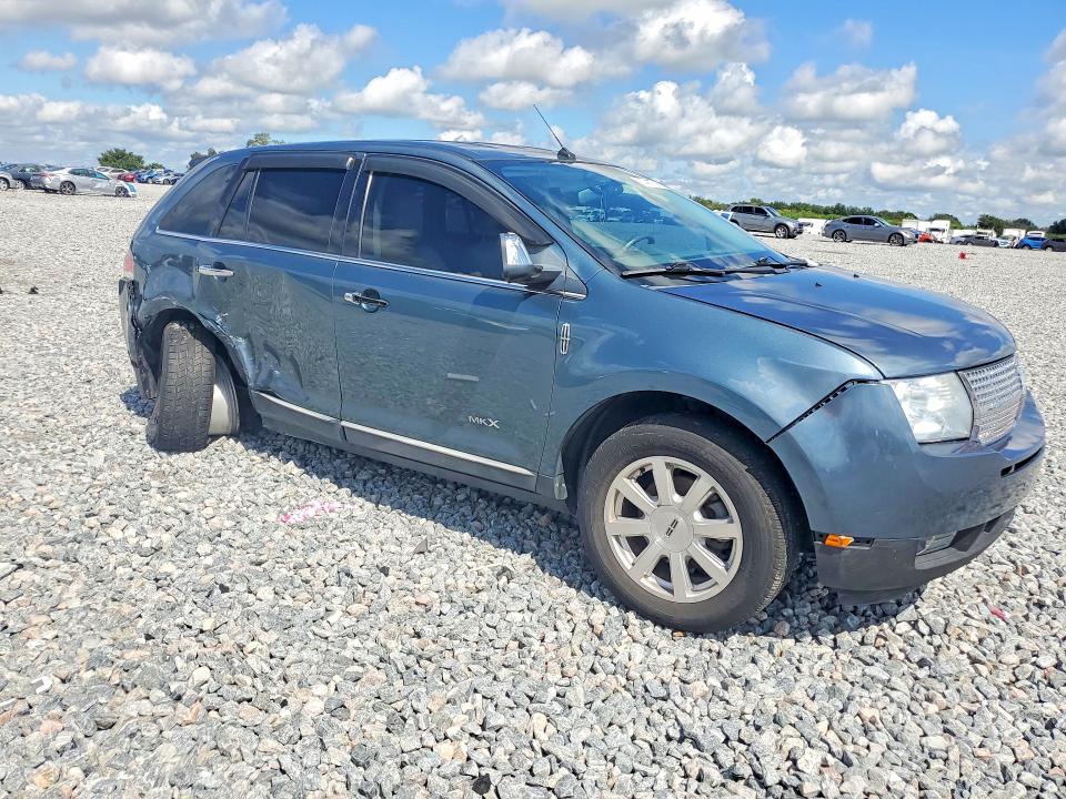 Продажа на аукционе авто 2010 Lincoln Mkx, vin: 2LMDJ6JC1ABJ19766, номер лота: 67487786