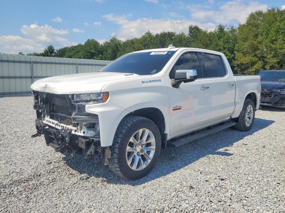 Aukcja sprzedaży 2021 Chevrolet Silverado, vin: 3GCPWEET6MG355317, numer aukcji: 70480976