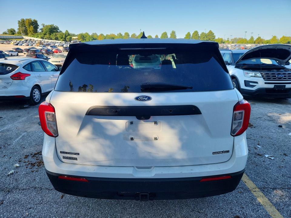 Продаж на аукціоні авто 2023 Ford Explorer, vin: 1FM5K8AB6PGA62577, номер лоту: 67330826