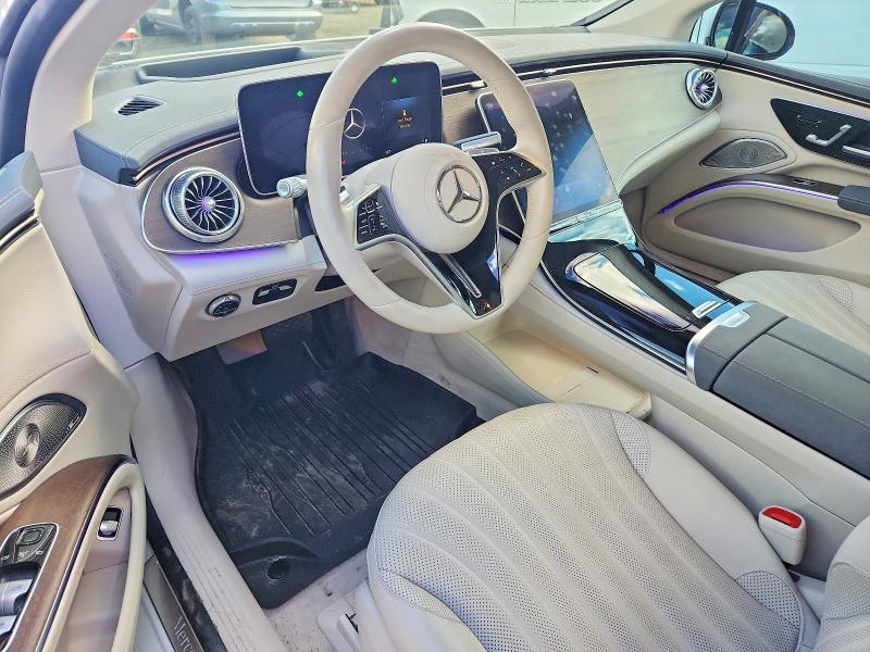 69620046 :رقم المزاد ، W1KCG2EB2PA042355 vin ، 2023 Mercedes-benz Eqs Sedan مزاد بيع