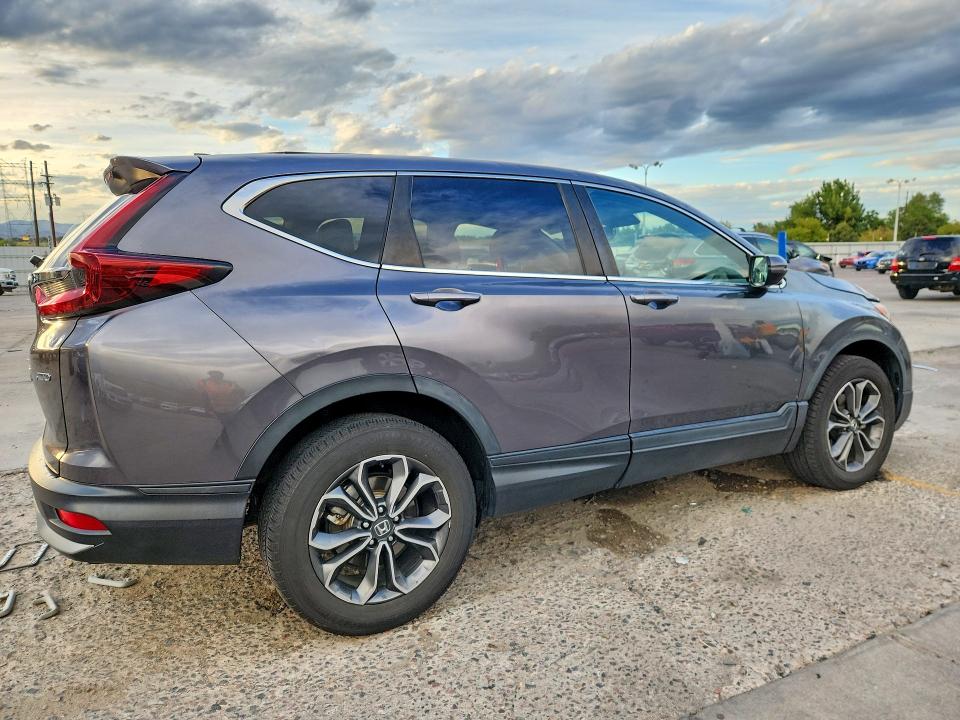 Продаж на аукціоні авто 2020 Honda Cr-v, vin: 5J6RW2H82LA007388, номер лоту: 69780586