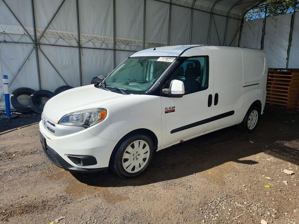Auction sale of the 2017 Ram Promaster City, vin: ZFBERFDB2H6G93341, lot number: 66967446