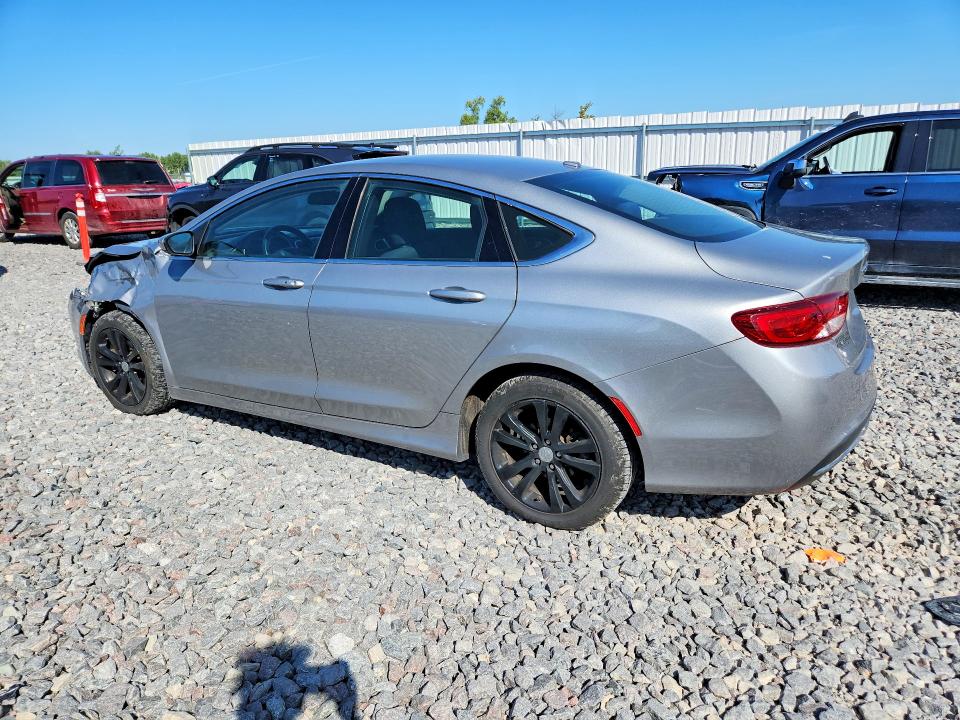 Продаж на аукціоні авто 2015 Chrysler 200, vin: 1C3CCCAB1FN758385, номер лоту: 68619326