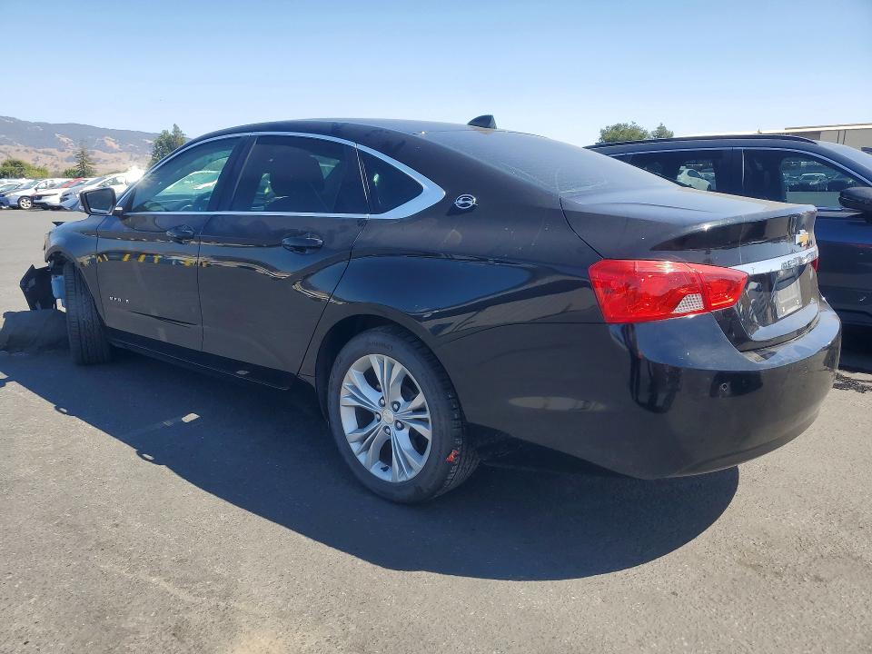 2014 Chevrolet Impala მანქანა იყიდება აუქციონზე, vin: 1G1115SL4EU133729, აუქციონის ნომერი: 67939616